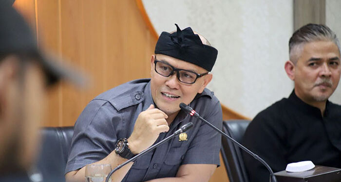 Edwin Senjaya Minta Pemkot Tegas, Banyak Bangunan Gedung di Kota Bandung tak punya SLF
