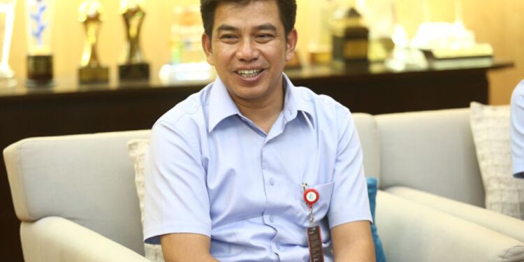 Hadapi El Nino, PDAM Tirtawening Ajak Masyarakat Bijak Pergunakan Air