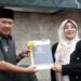Bupati Garut Hadiri Rapat Paripurna Dalam Rangka Pembahasan LPP APBD Tahun Anggaran 2022