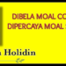 Dudun Holidin: Dibela Moal Codeka, Dipercaya Moal Sulaya