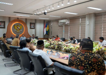 Komisi C DPRD Kota Bandung Terima Audiensi Warga Komplek Griya Cempaka Arum Terkait PSU