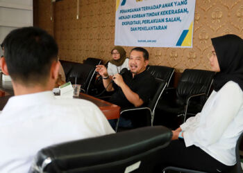 Komisi D Minta Prosedur Penanganan Anak Korban Tindak Kekerasan Diperjelas