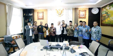 Komisi D Terima Audiensi BMPS Terkait Regulasi PPDB di Kota Bandung