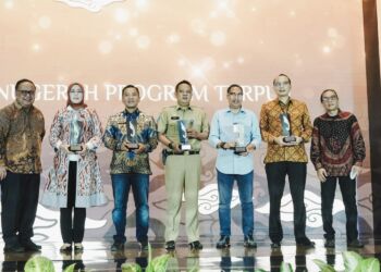 Majukan Jawa Barat, bank bjb Raih Penghargaan Detik Jabar Awards 2023