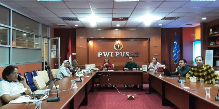 Mau Ikut Fun Walk PWI Pusat, Yuuk Segera Daftar