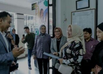 PPDB Tahap 1 Tembus 57 Ribu Pendaftar