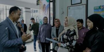 PPDB Tahap 1 Tembus 57 Ribu Pendaftar