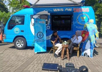 Pecandu Narkoba Tak Akan Ditangkap, Asalkan…