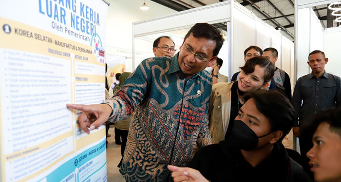Tedy Rusmawan Dorong Penambahan Kesempatan Kerja dari Program Sister City