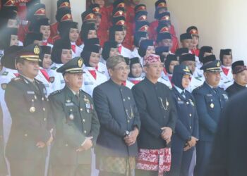 Tedy Rusmawan: Kreativitas Anak Muda Mampu Tebar Nilai Pancasila