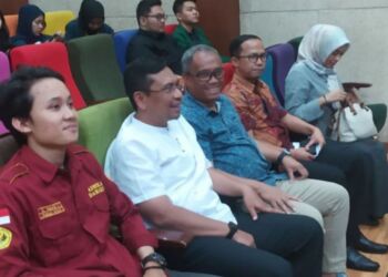 Tedy Rusmawan Tekankan Pentingnya Berjejaring