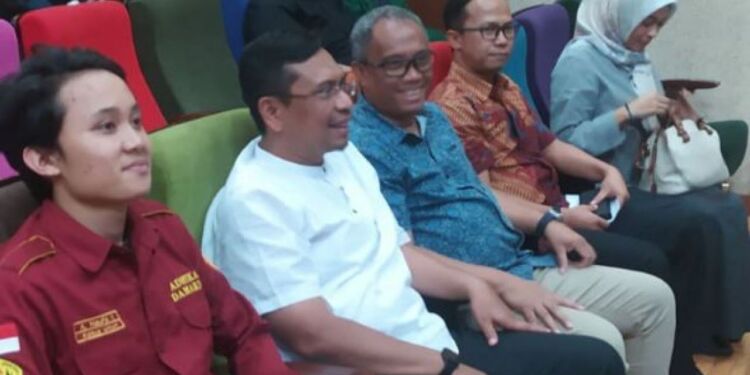 Tedy Rusmawan Tekankan Pentingnya Berjejaring