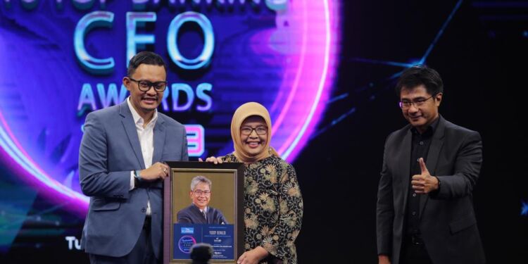 bank bjb Raih Dua Penghargaan di Ajang Indonesia Innovation Awards 2023