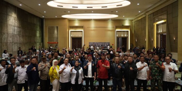 Achmad Nugraha Apresiasi Program Karang Taruna Terkait Penanganan Putus Sekolah