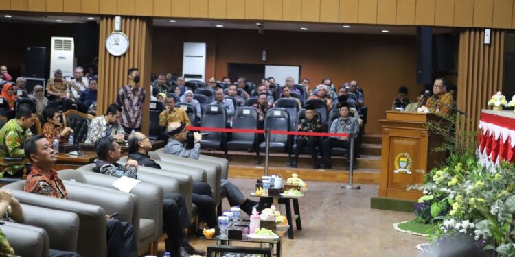 Cegah Potensi Korupsi, DPRD dan KPK Dorong Peningkatan Peran Inspektorat