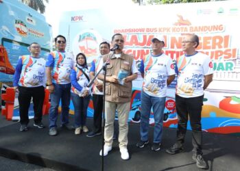 DPRD Dukung KPK untuk Cegah Korupsi di Kota Bandung