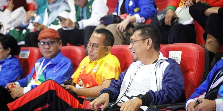 DPRD Kota Bandung Sanjung Penyelenggaraan Fornas VII