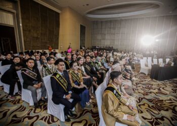 Djauzi dan Rafa Jadi Mojang Jajaka Kota Bandung 2023