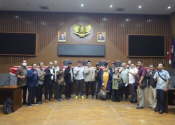 Edwin Senjaya Terima Audiensi TACB dan Balai Pelestarian Kebudayaan IX Jabar