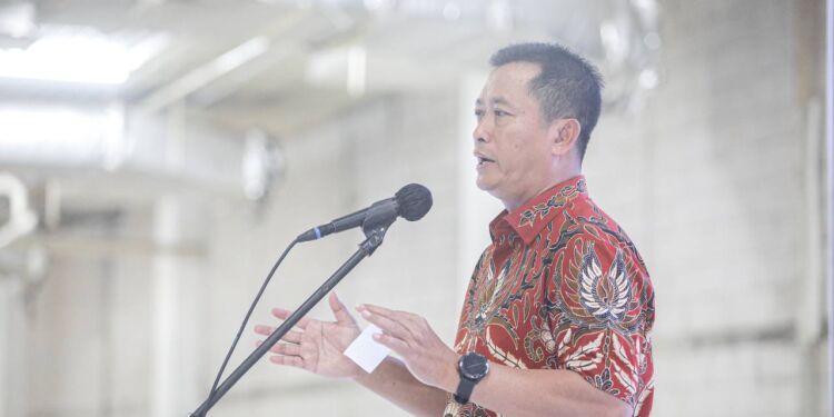 Ema Sumarna Jadi Kandidat Peraih Penghargaan Satyalancana Wira Karya dari Presiden