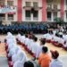 Hari Pertama Masuk Sekolah, Aqila Siap Beradaptasi