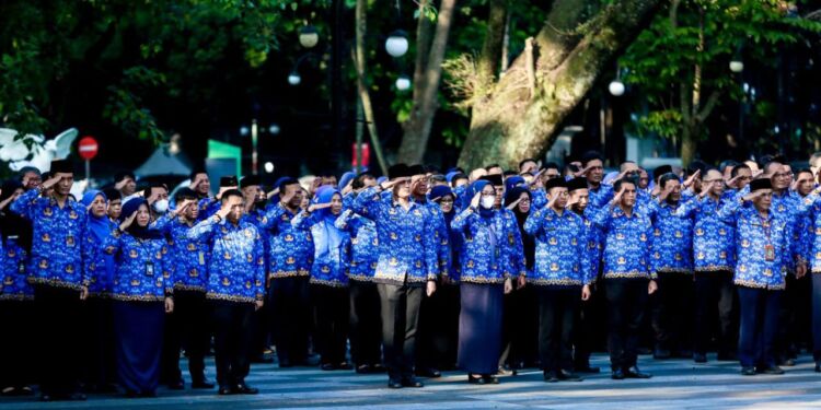 ASN Kota Bandung Harus Peka Terhadap Persoalan Masyarakat