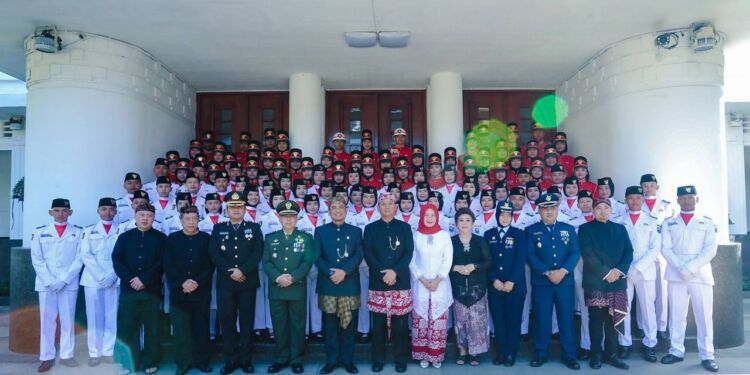 Hari Lahir Pancasila: Kota Bandung Miniatur Republik Indonesia