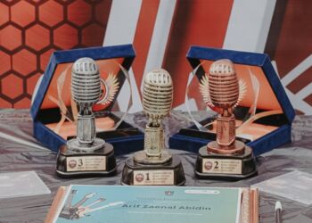 Keren! KPJ Bandung Luncurkan Album Kompilasi Musik Trotoar