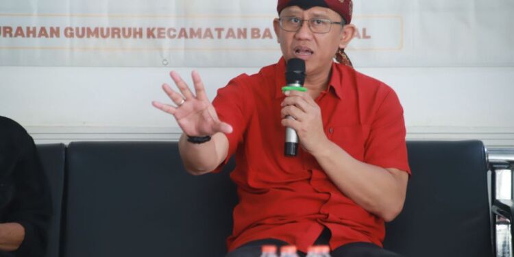 Achmad Nugraha: Keseriusan Pengelolaan Sampah Harus Dibarengi Sanksi Tegas