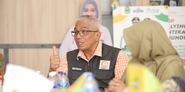 Komisi V Pastikan Proses PPDB di Kab. Bogor Berjalan ‘On The Right Track’