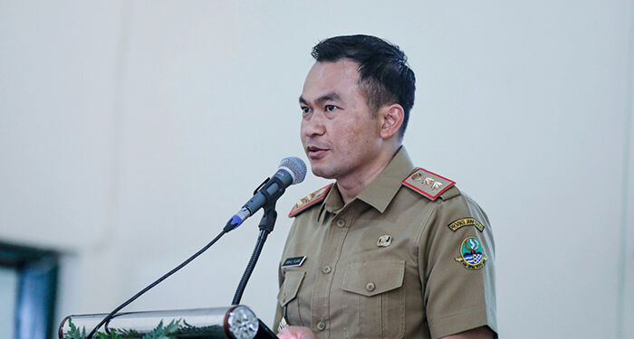 Launching Pendampingan Satgas Saber Pungli Jabar PPDB 2023, Memonitoring Pencegahan Pungli PPDB