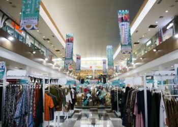 Lusa! Pasar Kreatif 2023 Hadir di 23 Paskal