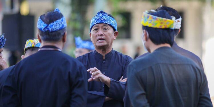 Musim Kemarau, Plh Wali Kota Imbau Jaga Kesehatan dan Waspada Potensi Bencana