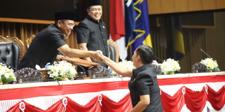 Pandangan Umum Fraksi PKS Terhadap 5 Raperda Baru 2023