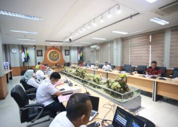 Pansus 3 Minta Raperda Ketahanan Pangan Diperkuat Muatan Lokal