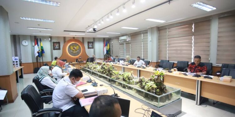 Pansus 3 Minta Raperda Ketahanan Pangan Diperkuat Muatan Lokal