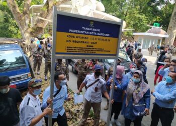 Pemkot Bandung Hanya Amankan Aset, Ini Kronologi Sewa Menyewa Lahan Kebun Binatang Bandung
