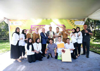 Peringatan Hari Lingkungan Hidup Jadi Momentum Bangkitkan Kebiasaan Baik