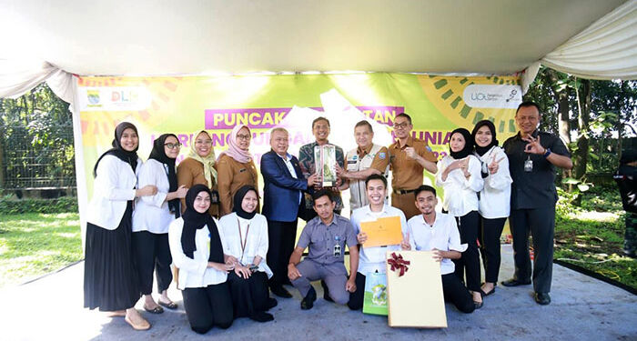 Peringatan Hari Lingkungan Hidup Jadi Momentum Bangkitkan Kebiasaan Baik