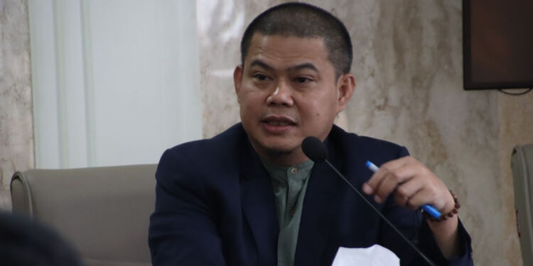 Rapat Kerja Badan Kehormatan DPRD Jawa Barat Bahas Perubahan Kode Etik