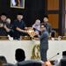 Rapat Paripurna DPRD Jawa Barat, 8 Fraksi Menyampaikan Pandangan Umum atas Raperda P2APBD 2022