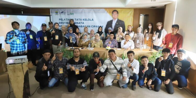 Rizal Khairul Ungkap Potensi Wisata Babakan Ciparay