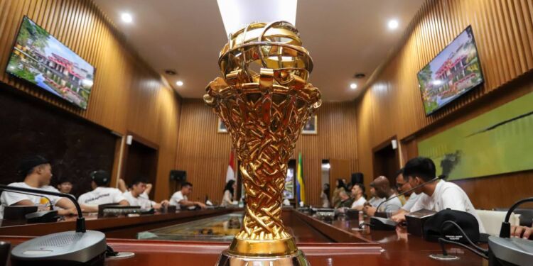 Setelah 25 Tahun, Prawira Rebut Kembali Trofi IBL