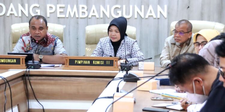 Terima Studi Banding DPRD Maluku, Komisi II DPRD Jawa Barat Beri Rekomendasi Soal Ketahanan Pangan