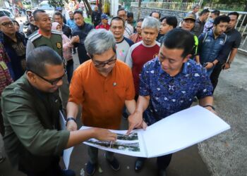 Wujudkan Suasana Nyaman, Kawasan Jalan Ganesha ITB Bakal Ditata
