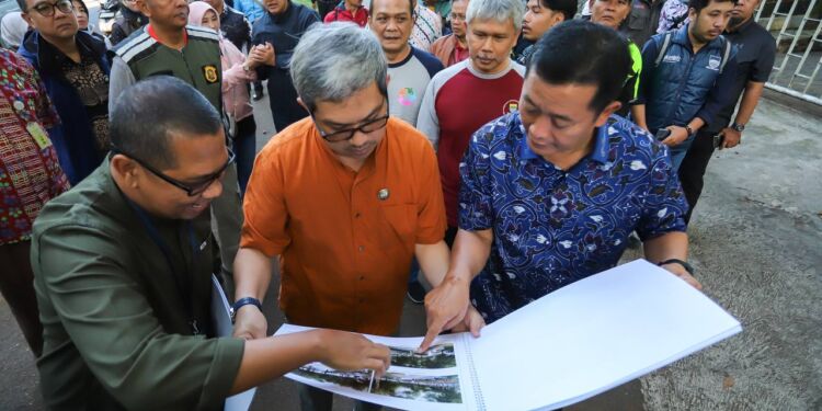 Wujudkan Suasana Nyaman, Kawasan Jalan Ganesha ITB Bakal Ditata
