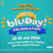 Ulang Tahun Ke-Dua: blu Bawa Semangat Kolaborasi #Better2Gether, blu by BCA Digital Ajak Sobatblu Seru-seruan di Akhir Pekan
