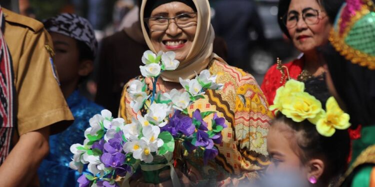Anggota DPRD Kota Bandung Hj. Nenden Sukaesih Wafat