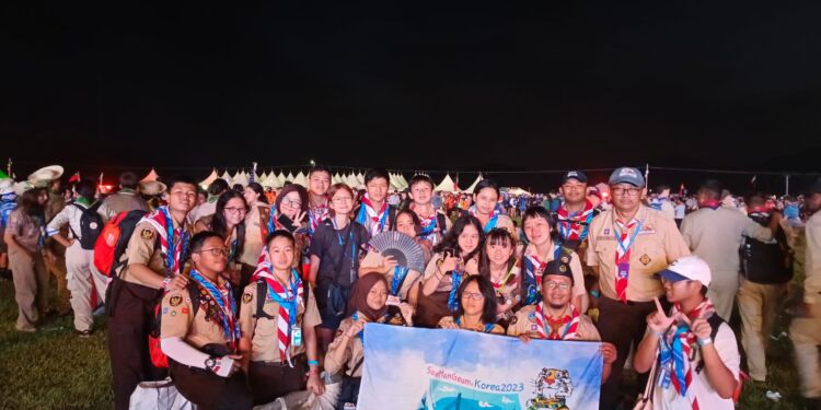 Angklung Kota Bandung Bakal Tampil Pada Jambore Internasional di Korea Selatan