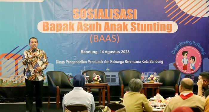 Aries Supriyatna: DPRD Dukung Program Bapak Asuh Anak Stunting